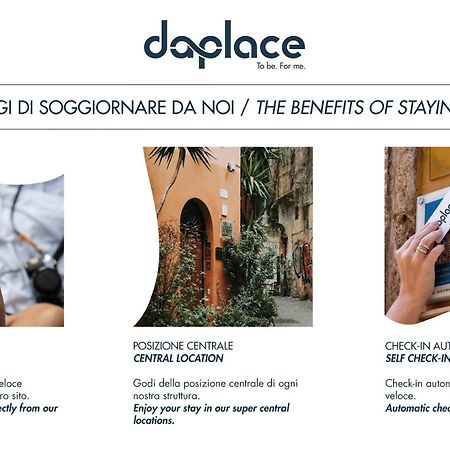Daplace - Renzo Apartment Milan Extérieur photo