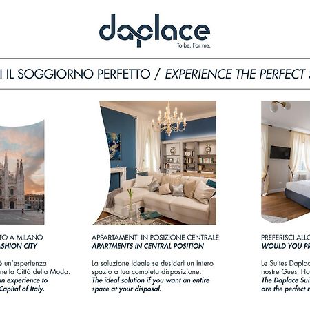 Daplace - Renzo Apartment Milan Extérieur photo